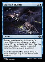 Brackish Blunder (LCI-046) - common