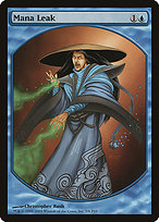 Mana Leak (MPRP-005) - rare