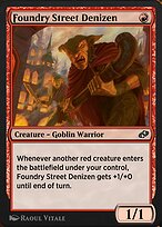 Foundry Street Denizen (J21-446) - common