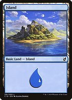 Island (C19-291) - common