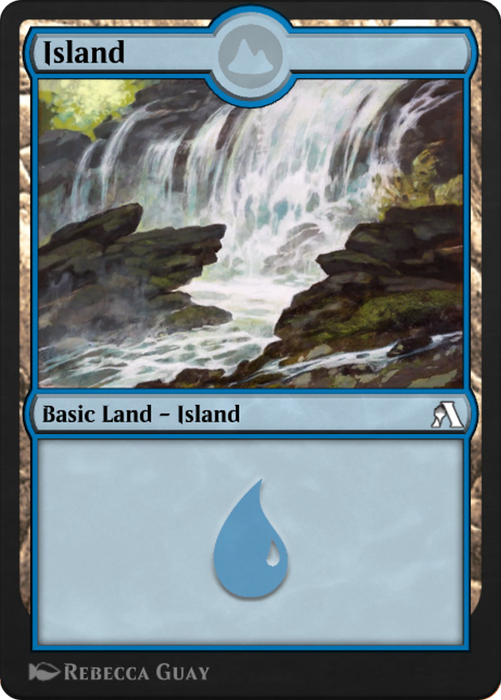 Island (ANA-04A) - common