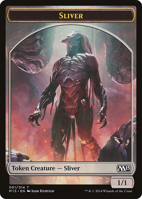 Sliver (M15-001) - common