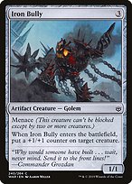 Iron Bully (WAR-240) - common