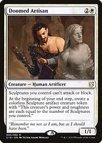 Doomed Artisan (C19-003) - rare
