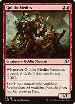 Goblin Medics (MOC-283) - common