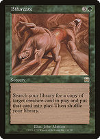 Bifurcate (MMQ-230) - rare - Foil