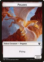 Pegasus (THB-003) - common