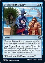 Delightful Discovery (J25-006) - uncommon