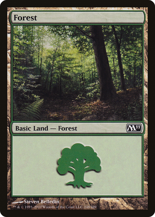 Forest (M11-248) - common