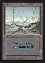 Swamp (IED-294) - common