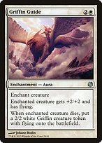 Griffin Guide (DDL-028) - uncommon