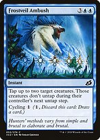 Frostveil Ambush (IKO-052) - common