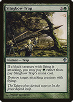 Slingbow Trap (WWK-111) - uncommon