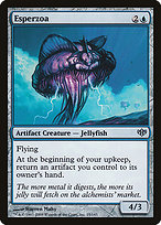 Esperzoa (CON-025) - uncommon