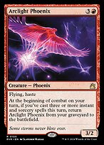 Arclight Phoenix (RVR-100) - rare