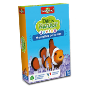 Défis Nature Junior: Merveilles de la Mer (français)