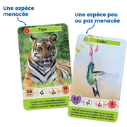 Défis Nature Junior: Mystères de la Jungle (français)