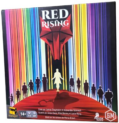 Red Rising (French) - USED