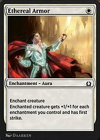 Ethereal Armor (EA2-007) - common