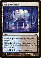 Dimir Aqueduct (RAV-276) - common