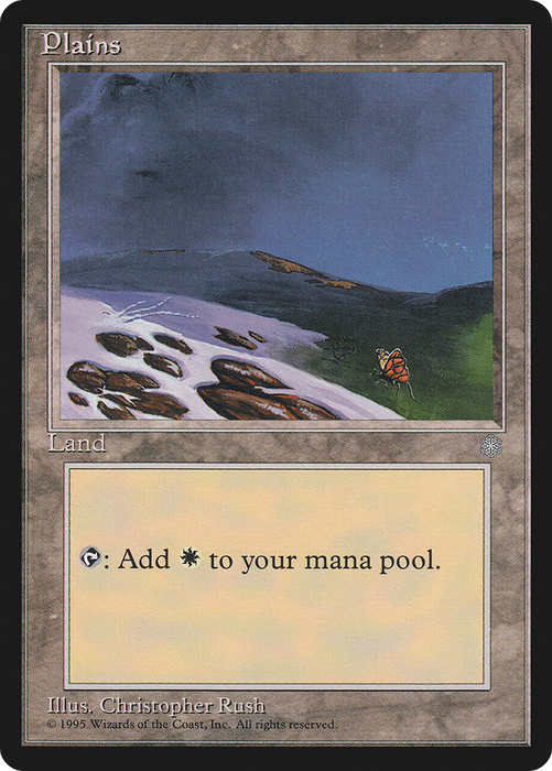 Plains (ICE-365) - common