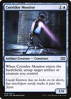 Corridor Monitor (2XM-046) - common