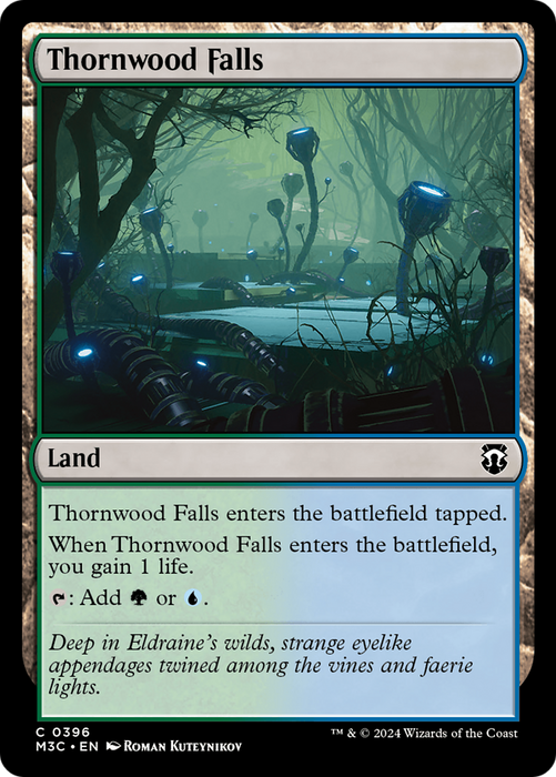 Thornwood Falls (M3C-396) - common
