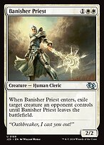 Banisher Priest (J25-169) - uncommon
