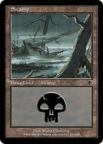 Swamp (TD0-A150) - common