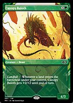 Canopy Baloth (PRM-83678) - common