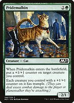 Pridemalkin (M21-196) - common - Foil