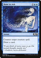 Bone to Ash (M20-048) - common - Foil