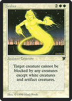 Seeker (LEG-035) - uncommon