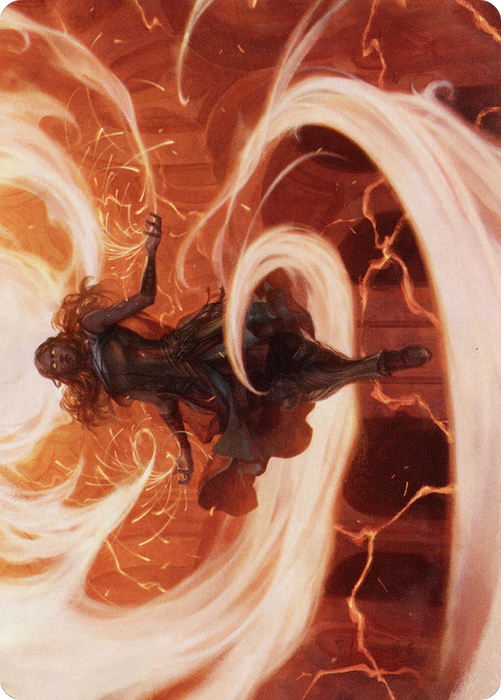 Crackle with Power // Crackle with Power (ASTX-012) - common (Borderless)