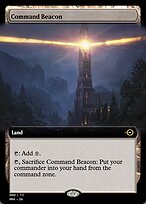 Command Beacon (PRM-86062) - rare