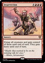 Insurrection (CMM-236) - mythic