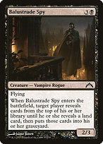Balustrade Spy (GTC-057) - common