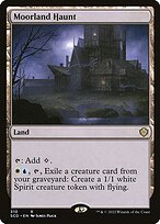 Moorland Haunt (SCD-310) - rare