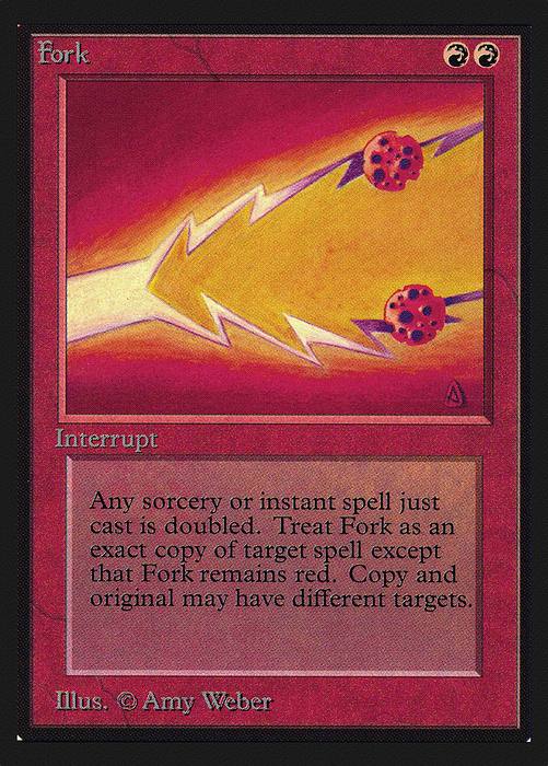 Fork (IED-153) - rare