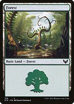 Forest (STX-374) - common