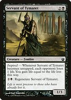 Servant of Tymaret (BNG-082) - common