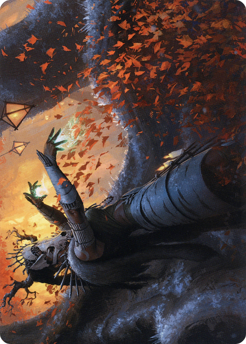 Dawnhart Rejuvenator // Dawnhart Rejuvenator (AMID-049) - common (Borderless)