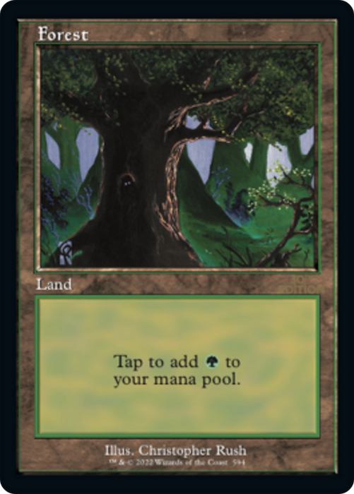 Forest (30A-594) - common