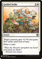 Guided Strike (LIST-IMA-23) - common