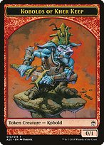 Kobolds of Kher Keep (A25-010) - common