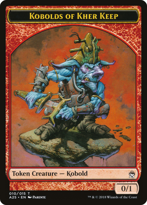 Kobolds of Kher Keep (A25-010) - common