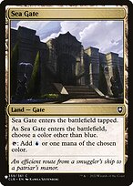 Sea Gate (LIST-CLB-359) - common