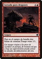 Dragon Fodder (PS11-098) - common