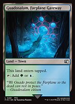 Guadosalam, Farplane Gateway (FIN-281) - common