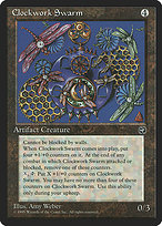 Clockwork Swarm (HML-104) - common